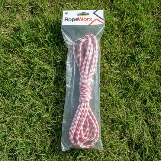 RopeWorx Twisted Utility Rope 7MMX5M