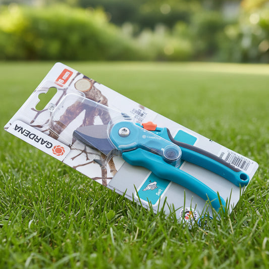 Gardena Pruning Shears – 18 mm (Soft Grip) - GP Lawnmowers
