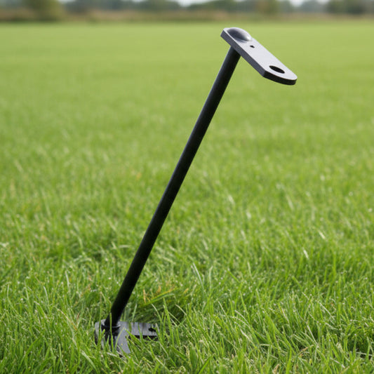 Front Heavy Duty Tandem Axle - GP Lawnmowers