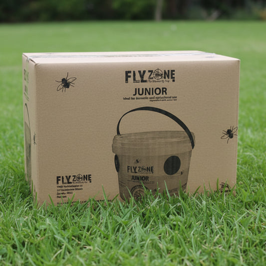 FLYZONE FLY CATCHER JUNIOR. - GP Lawnmowers