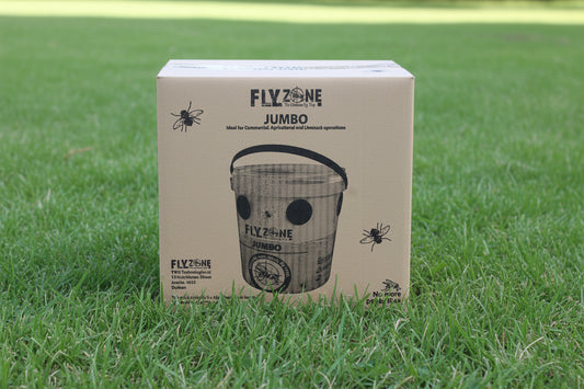 FLYZONE FLY CATCHER JUMBO. - GP Lawnmowers