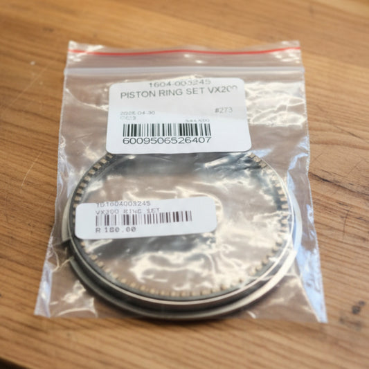 Torx VX200 Piston Ring Set