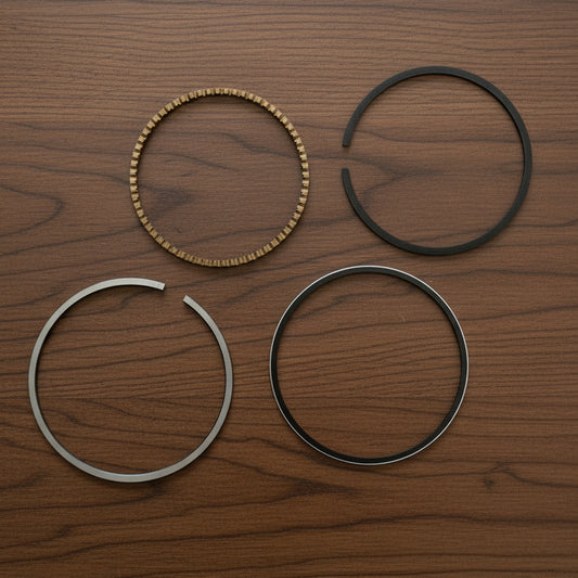 Torx VX225 Piston Ring Set