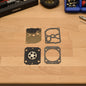 Genuine STIHL BG 50 / FS 55 2-MIX / HS 45 Carburetor Repair Kit – 4229 007 1700