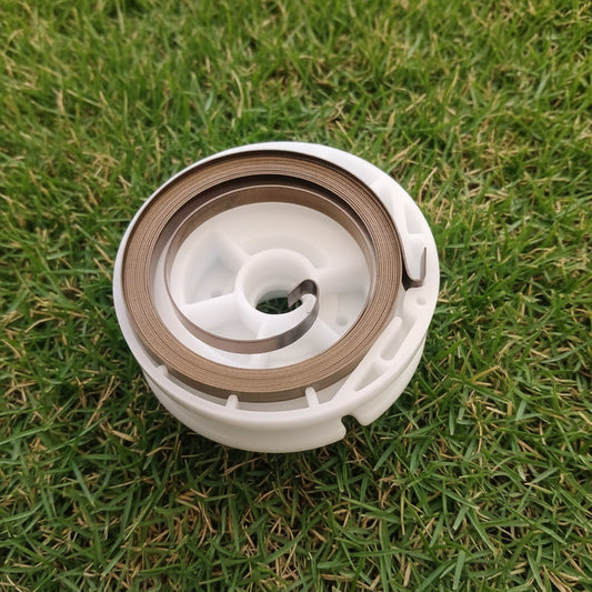 STIHL FS85 Starter Pulley With Starter Spring