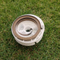 Genuine STIHL FS 85 Starter Pulley & Rewind Spring Assembly – 4137 190 1100