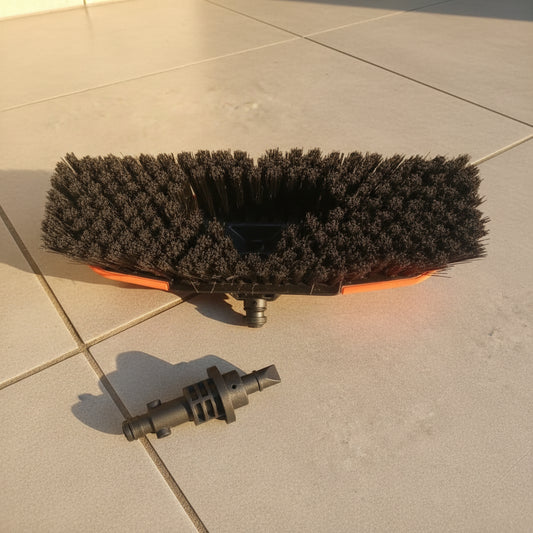 Pressure Washer Surface Cleaning Brush