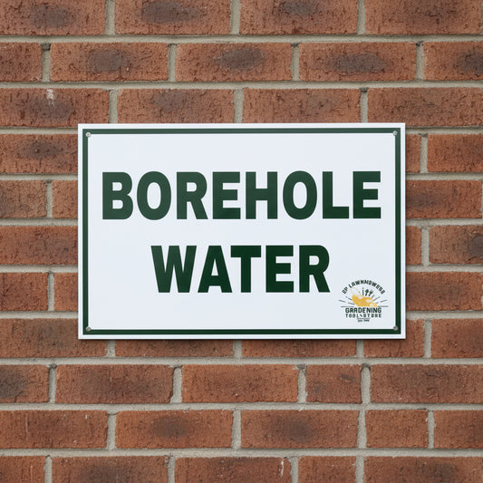 Borehole Sign