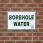 Borehole Sign