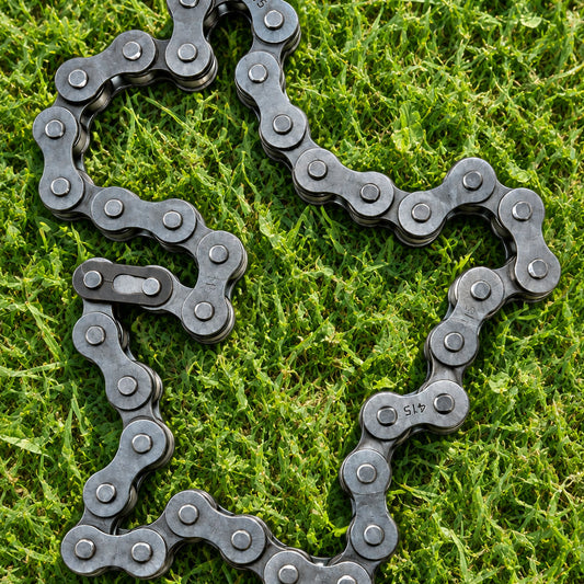 Professional Cylinder Mower Drum Chain 38 Pitch