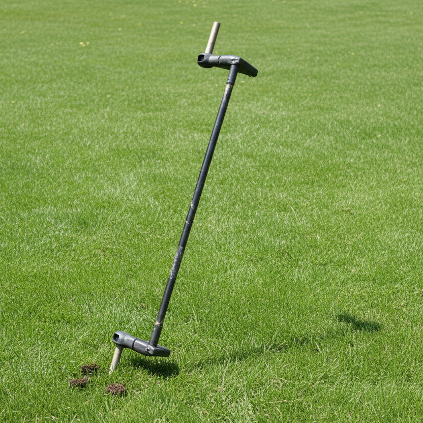 Tandem Plastic Rear Axle