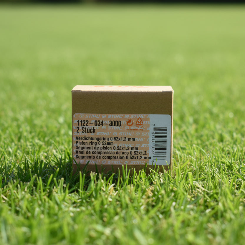 Stihl MS382 Rings Single