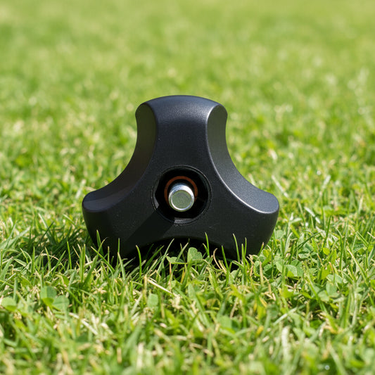 Tandem Lawnmower Wingnut