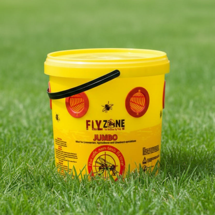 FLYZONE FLY CATCHER JUMBO. - GP Lawnmowers