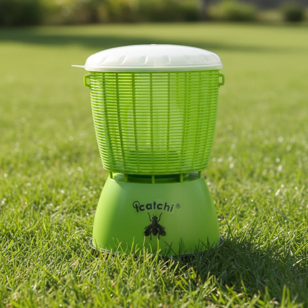 ICATCHI OUTDOOR FLY TRAP - GP Lawnmowers