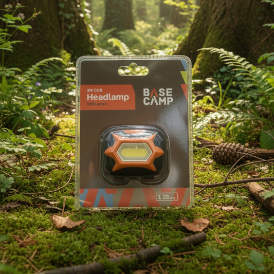100 Lumen Basecamp Headlamp