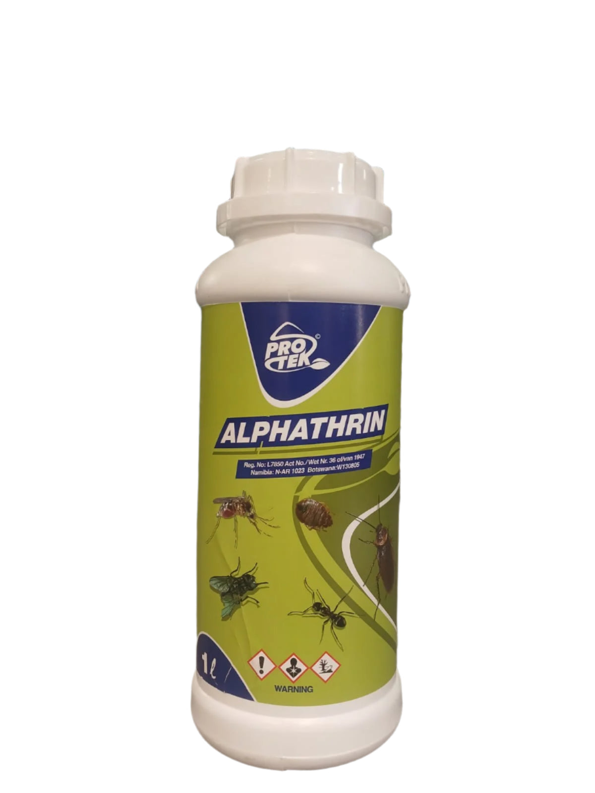 Alphathrin 100SC Insecticide 1L Effective Pest Control