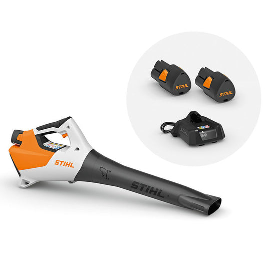 STIHL BGA30 Cordless Blower - Lightweight & Efficient