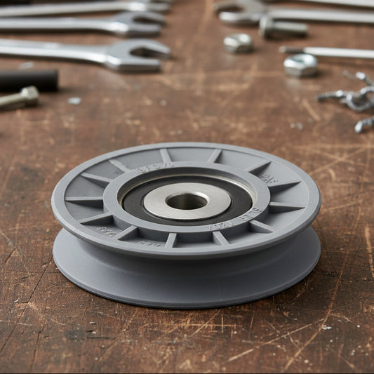 STIGA Tension Pulley Grey | 1712-605008