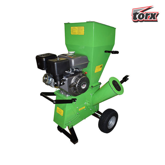 Tandem Torx XT390 Shredder