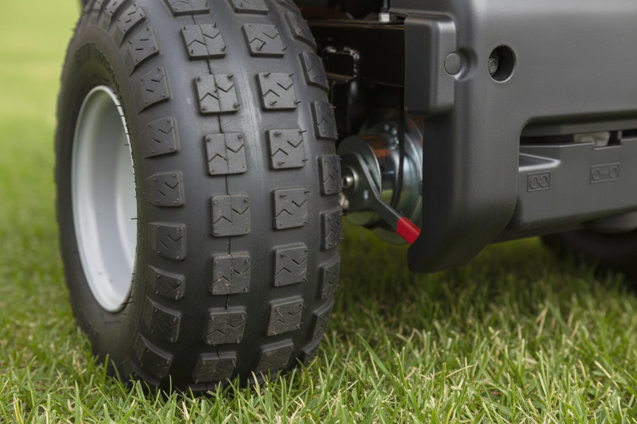 STIGA Tornado 5098E | Battery Powered