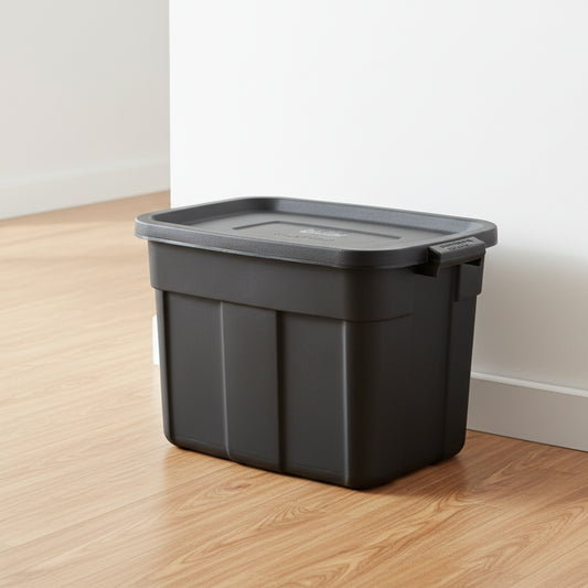 Addis Roughtote Storage Box Plastic 68L