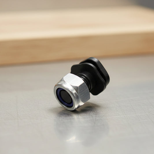 Tandem Lawnmower Blade Bolt & Nut | Fits Swing & Standard Blades