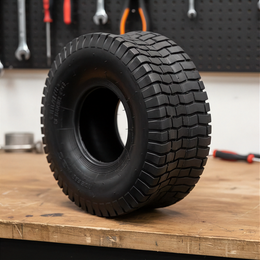 13x5.00-6 Turf Tyre 4-Ply | Ride-On Mower & Garden Tractor Replacement Tyre