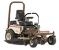 Grasshopper 127 zero turn mower NGH127V61 model with comfortable seat and robust cutting deck