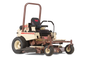 Grasshopper 325D 72 inch diesel mower with wide cutting deck and comfortable operator seat