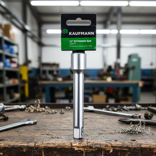 Kaufmann Socket Extension 1/2" Drive 125mm