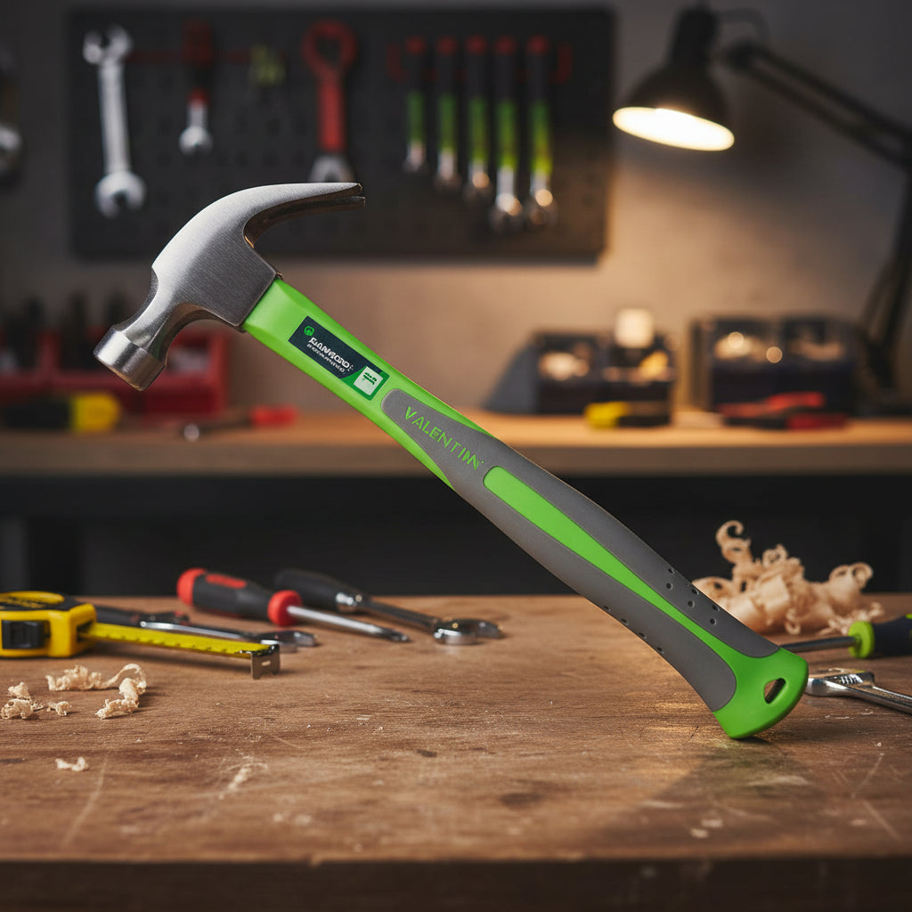 kaufmann-claw-hammer-poly-handle-450g