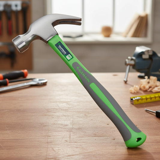 Kaufmann Claw Hammer Poly Handle 700g