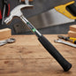 Kaufmann Claw Hammer Steel Tubular Shaft 500g