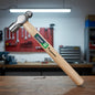 Kaufmann Ball Pein Hammer Wooden Handle 500g