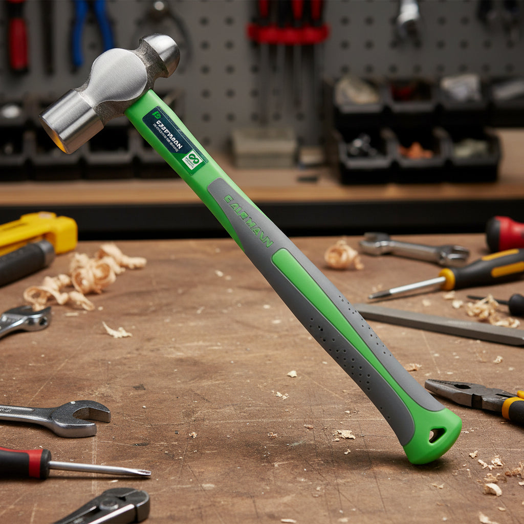 kaufmann-ball-pein-hammer-poly-handle-350g