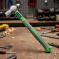 Kaufmann Ball Pein Hammer Poly Handle 350g