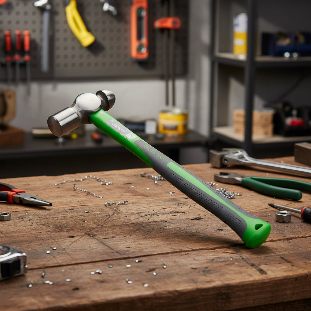 kaufmann-ball-pein-hammer-poly-handle-450g