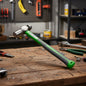 Kaufmann Ball Pein Hammer Poly Handle 450g