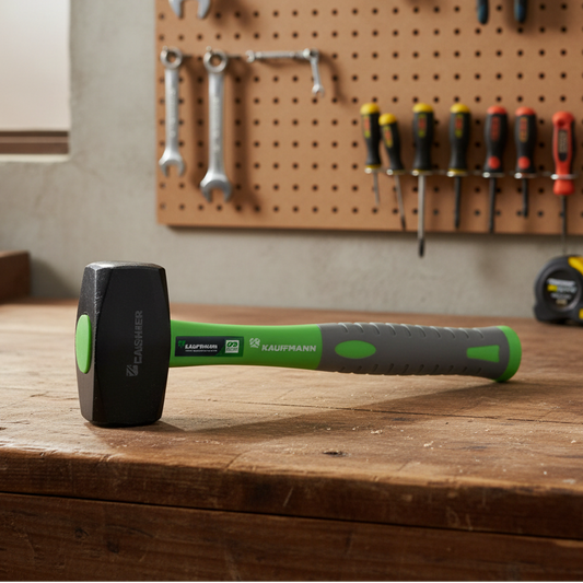 Kaufmann Club Hammer Poly Handle 1.8kg