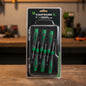 Kaufmann X Jeweller's Screwdriver Set 6-Piece