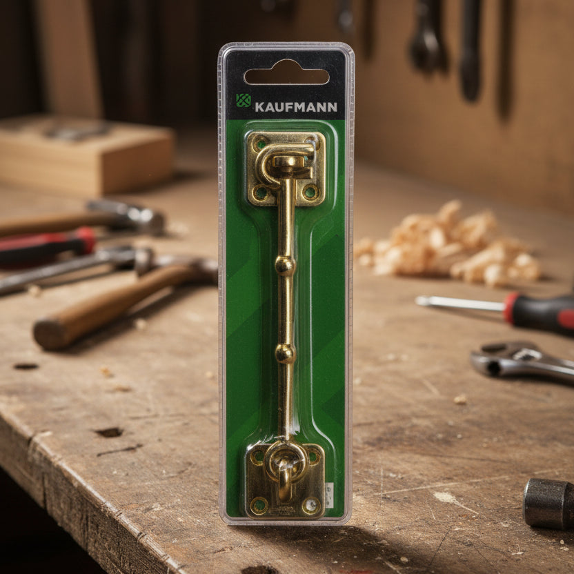 kaufmann-cabin-hook-150mm-brass-plated-zamac