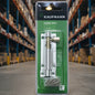 Kaufmann Barrel Bolt 64mm Chrome Plated Straight