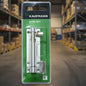 Kaufmann Barrel Bolt 76mm Chrome Plated Straight