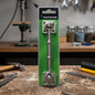 Kaufmann Cabin Hook 150mm Satin Nickel Zamac