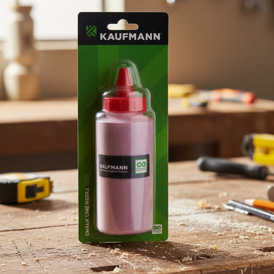 Kaufmann Chalk Line Refill 90g Red