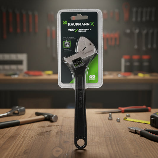 Kaufmann X Adjustable Wrench 200mm