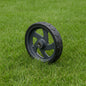 Tandem HD Front Wheel 6" Ø H13mm for Ratel Lawnmower (Red Chassis)