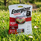 Energizer Vision HD LED Headlamp 300 Lumens