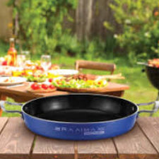 Braaimaxx Portable Frying Pan